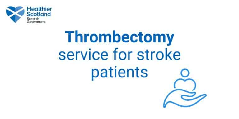 Better Outcomes For Stroke Patients Across Scotland