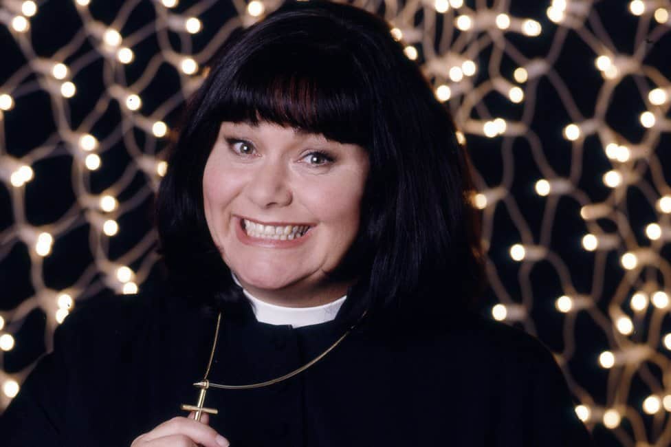 The Vicar Of Dibley In Lockdown is coming to BBC One this Christmas