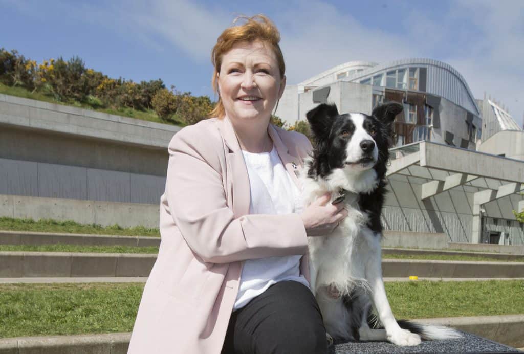 LIVESTOCK WORRYING BILL PROGRESSES THROUGH THE SCOTTISH PARLIAMENT