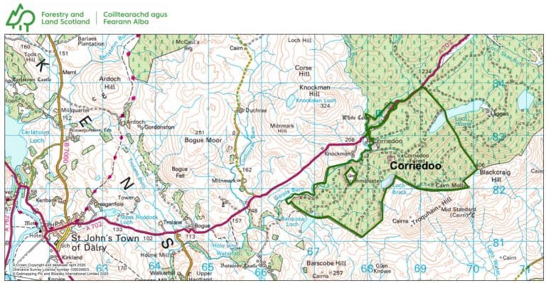 Views sought on Corriedoo management plan