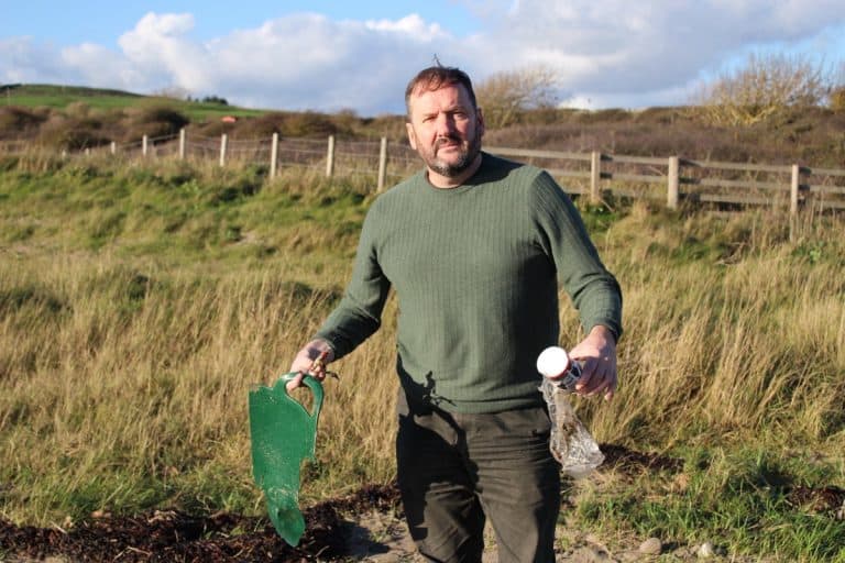 Councillor Dougie Campbell