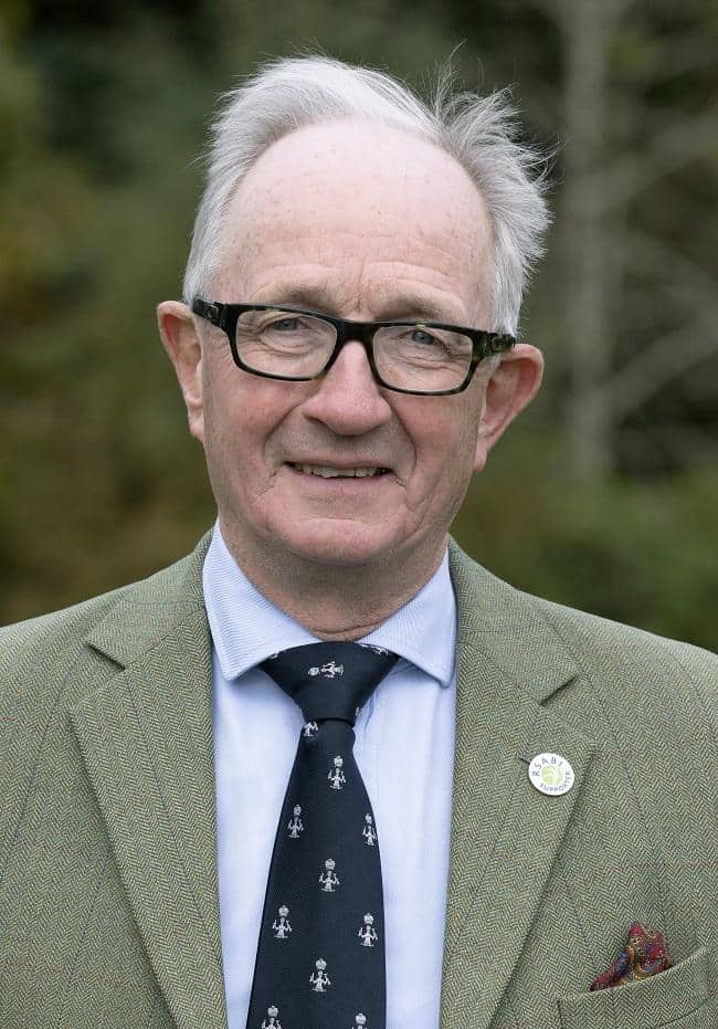 RSABI appoints new Chair