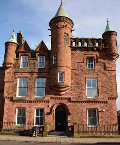 Local MSP Steps Up Campaign To Reverse Decision To Move Dumfries & Stranraer Jury Trials To Ayr