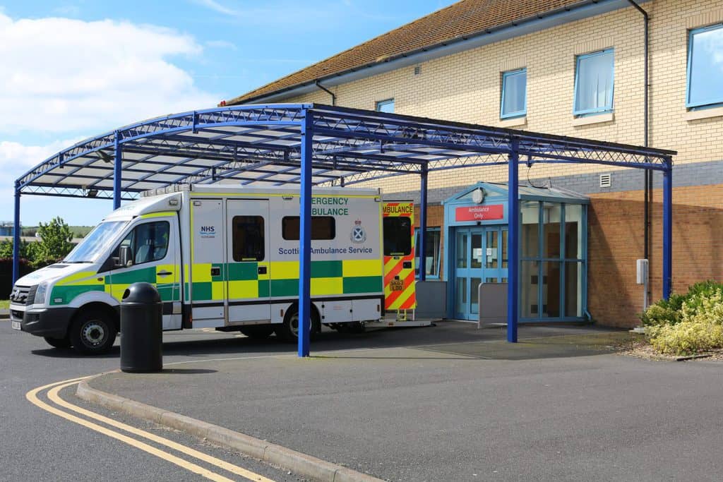 Investigation into COVID cases Linked to Galloway Community Hospital