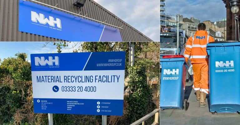 The NWH Group – Transforming Waste In Dumfries & Galloway