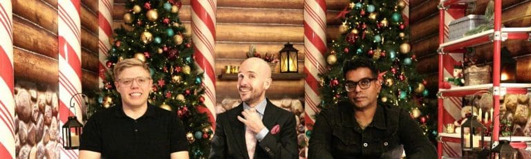 Channel 4 confirms line up for One Night in… Hamleys