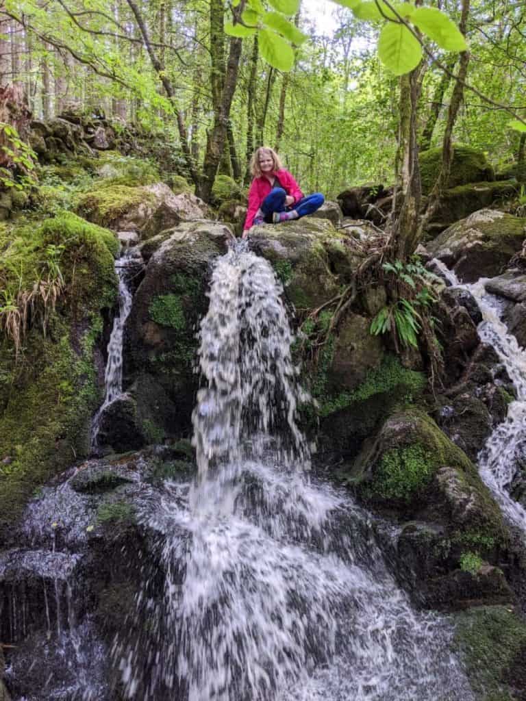 24 people achieve John Muir Awards through the Galloway Glens Summer 2020 Outdoor activity programme