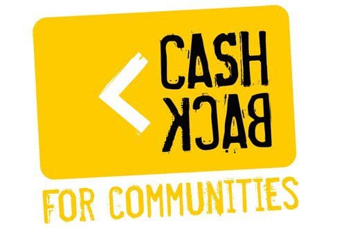 CashBack for Communities Has Helped over 100k Young People