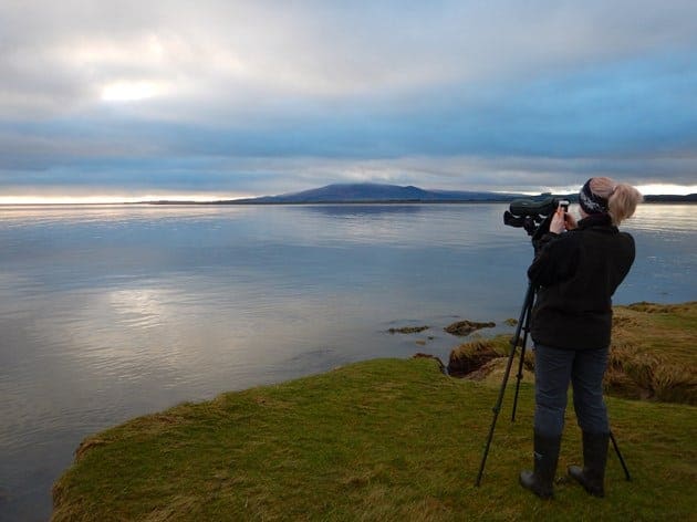 More People Flock To South Scotland’s National Nature Reserves In 2020