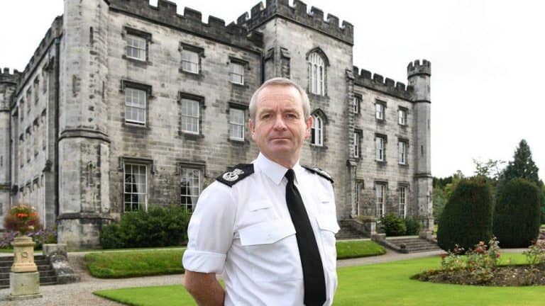 Police Patrols To Double In Scottish Border Areas  (COVID-19)