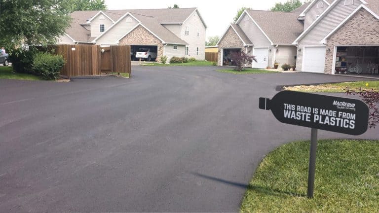 Lockerbie Based ‘plastic road’ company to open US factory