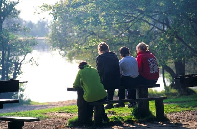 New green recovery fund to help manage visitors at nature ‘hotspots’