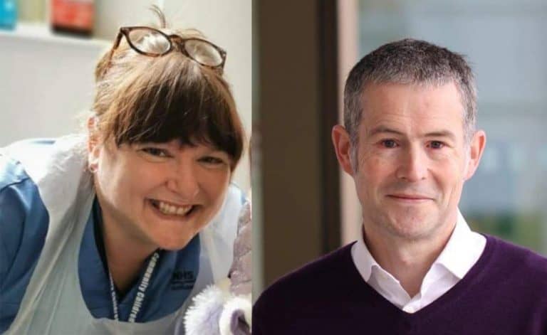D&G Health Professionals Are Finalists In National Awards 