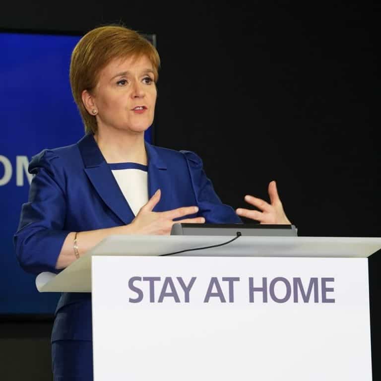 Public Urged To Celebrate Hogmanay At Home