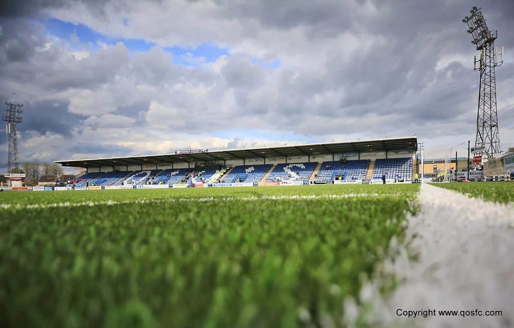 Queens Seek Approval For Fans to Return to Palmerston
