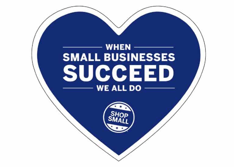 Christmas sparkle for local businesses as Team SOS supports ‘Small Business Saturday’