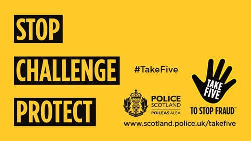 Police Launch New Campaign As Fraud Continues to Rise