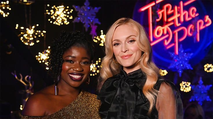 Celeste, Clean Bandit & Mabel, YUNGBLUD and more announced for Top Of The Pops Christmas and New Year Specials