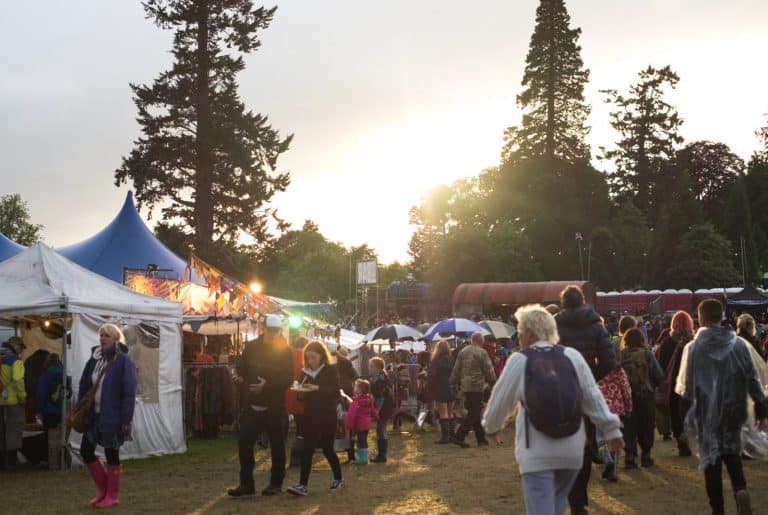 Scottish Government Announces A Further £13 Million For Events Industry