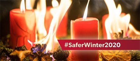 SFRS Appeals To Communities To Stay Safe From Fire This Winter