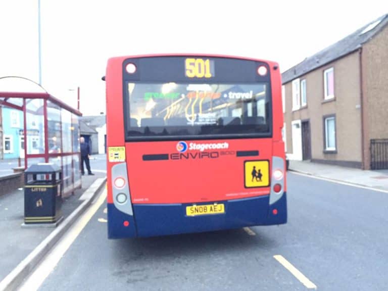 Providing Free Bus Travel For Young People Aged Under 19