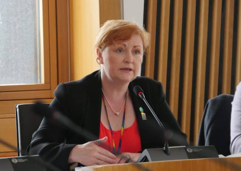 HARPER TAKES CASE OF D&G’S NEWLY SELF EMPLOYED TO FIRST MINISTER