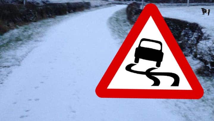 Cold Spell On The Way Warns Met Office