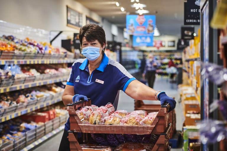 Aldi Gives All Scottish Store Colleagues A New Year Pay Rise 