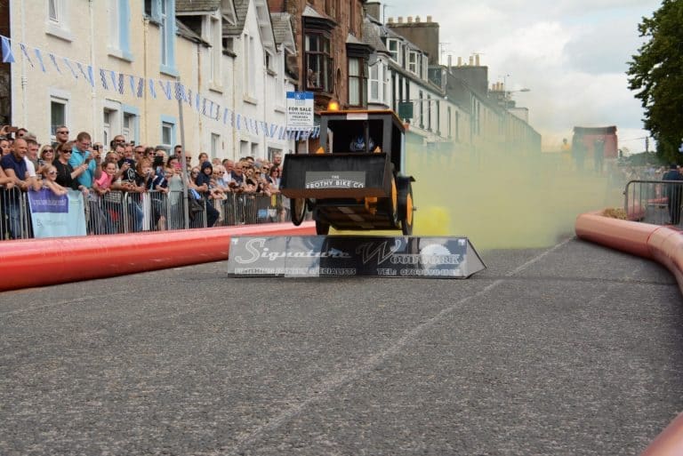 Castle Douglas Soap Box Derby 2021 Cancelled
