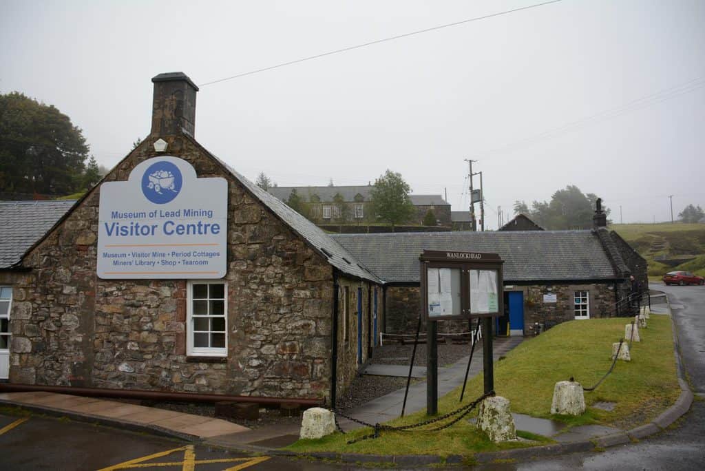 £70,328 Recovery Support Announced For Wanlockhead Museum Trust