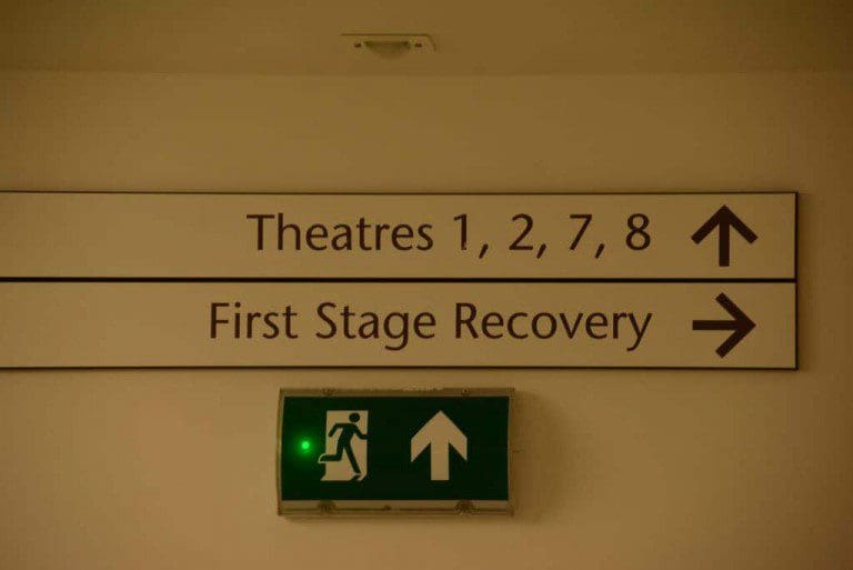 Over £16 Billion Investment In Health