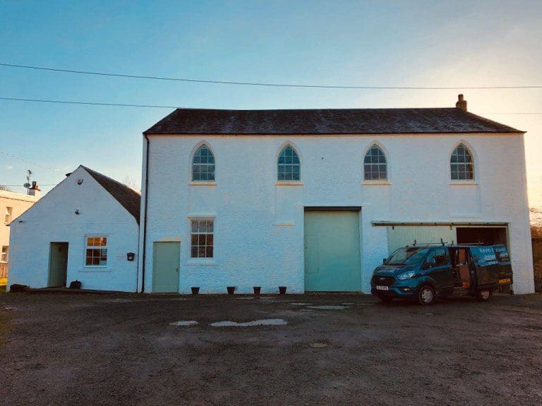South of Scotland Enterprise backing for Moffat community building plans