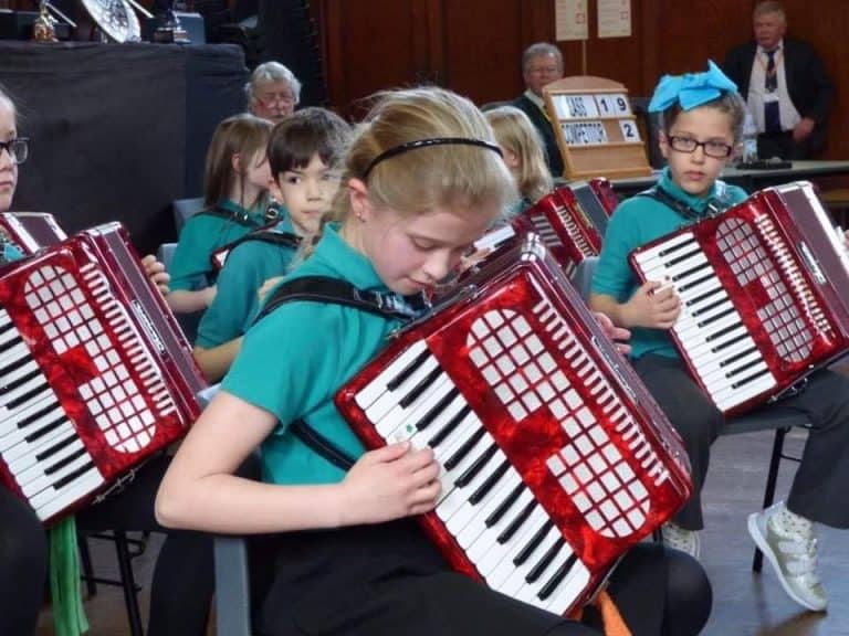 Dumfries and District Music Festival