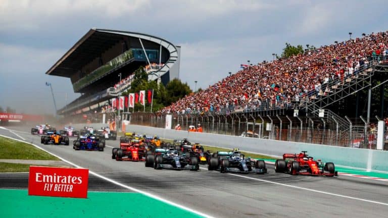 F1 Delay Start Of 2021 Season Because of Coronavirus Restrictions