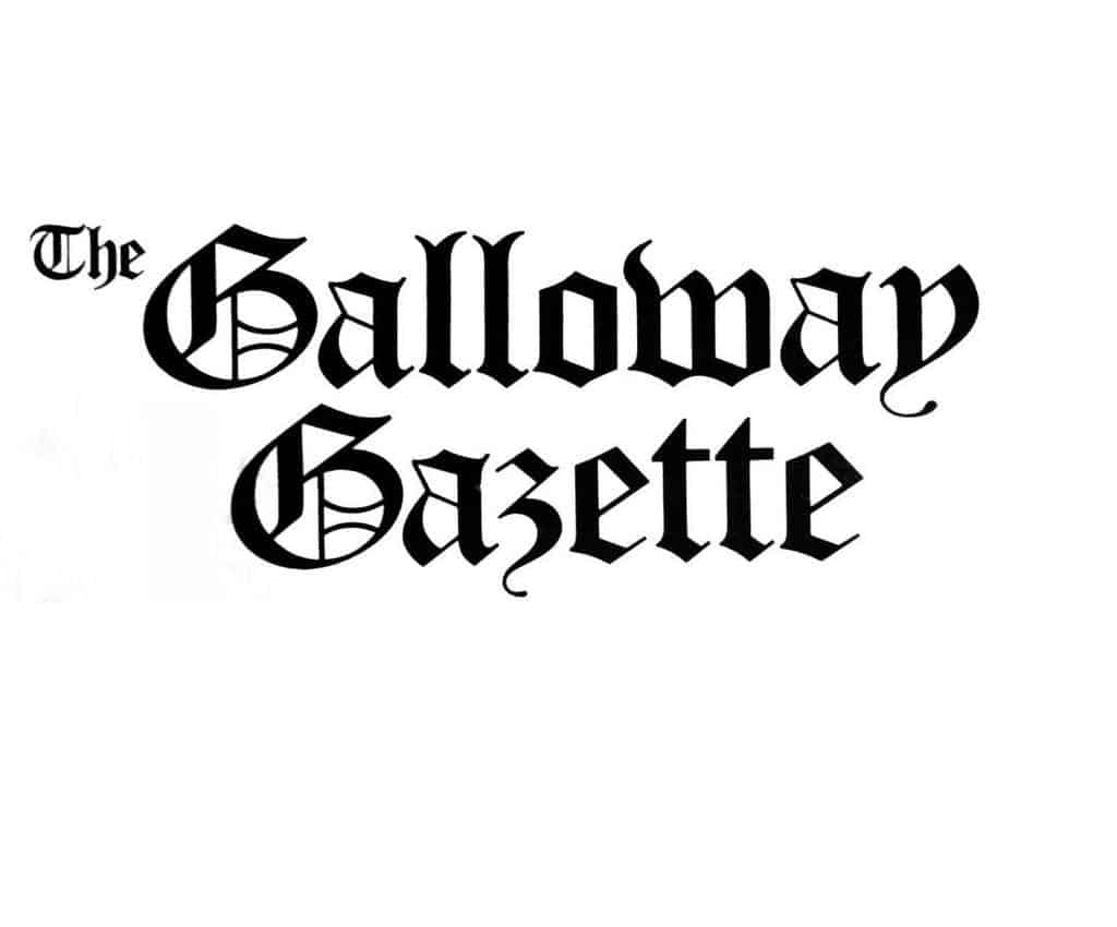 'GALLOWAY GAZETTE' PARENT COMPANY TAKEN OVER IN £10 MILLION BUY OUT