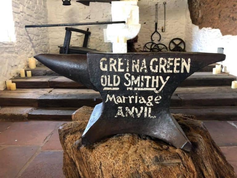 HISTORIC GRETNA GREEN WEDDING VENUES CLOSE FOR LOCKDOWN