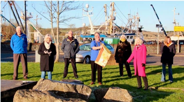 KIRKCUDBRIGHT ROTARY CLUB LOOK BACK AT 2020