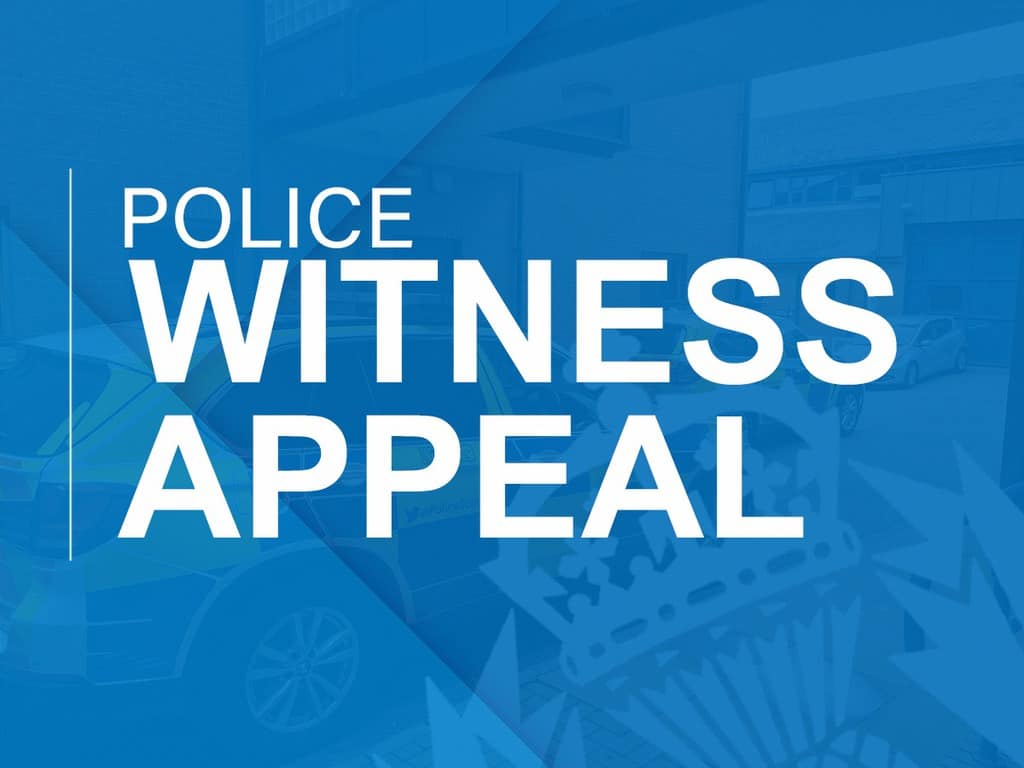 POLICE PROBE BOGUS COVID NURSE INCIDENT - HEATHHALL, DUMFRIES