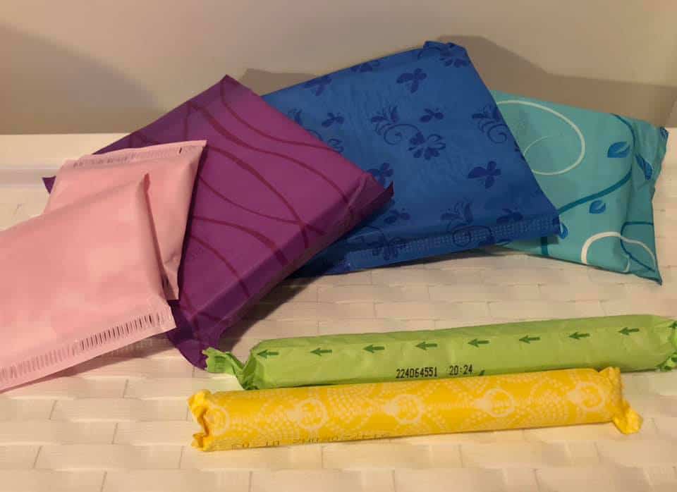 EU Tampon Tax Abolished In UK From Today