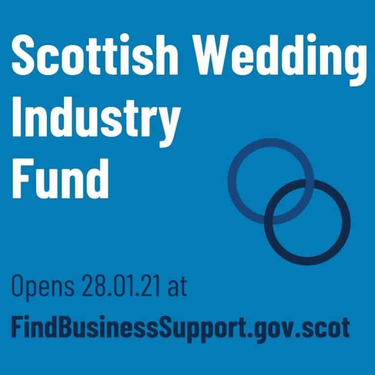 South of Scotland Enterprise encourages eligible businesses to prepare for Scottish Wedding Industry Fund launch 