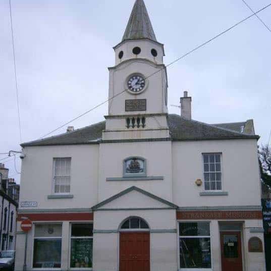 Stranraer Museum Building Conservation Work Could Start This Year