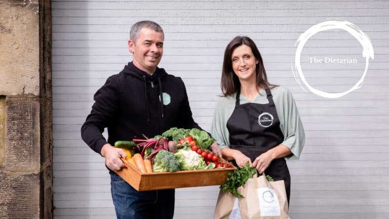 Moffat Couple Lee & Claire Prentice Are On A Mission To Support The Health Of The Region