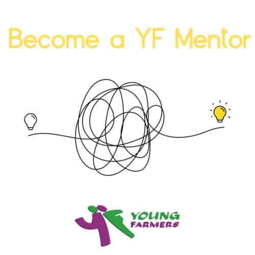 Appeal Launched For Mentors For Young Farmers