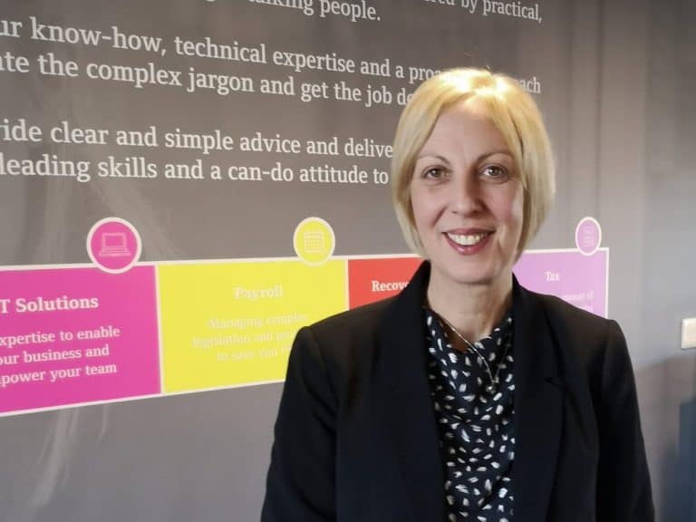 David Allen Adds Sixteen Years’ Experience To Their Financial Services Team In Dumfries