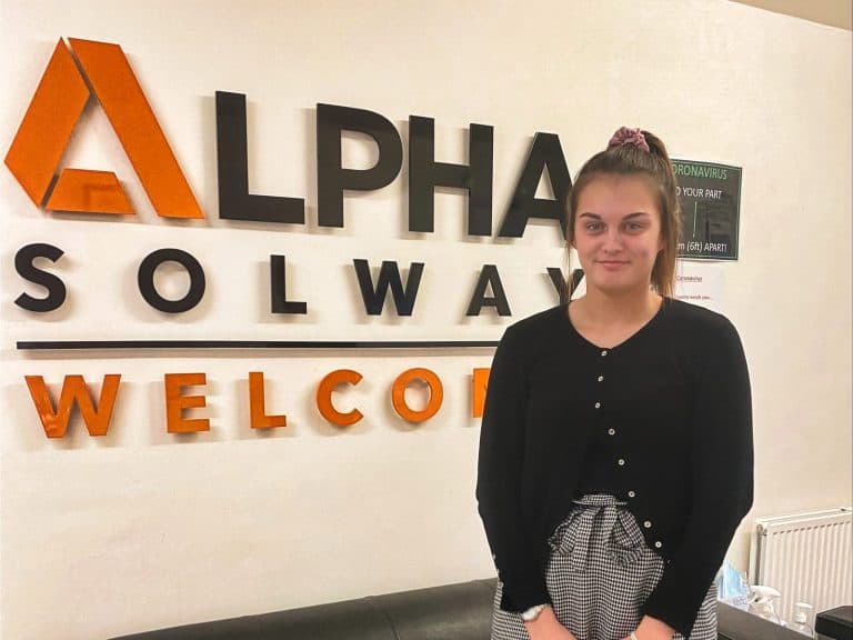 Alpha Solway Apprentices Off To A Brilliant Start
