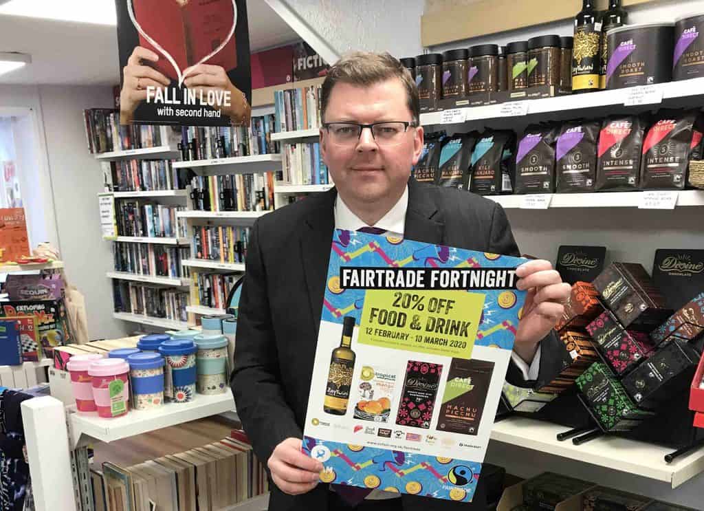 FAIRTRADE FORTNIGHT 2021: SUPPORTING FAIR TRADE IS MORE IMPORTANT THAN EVER