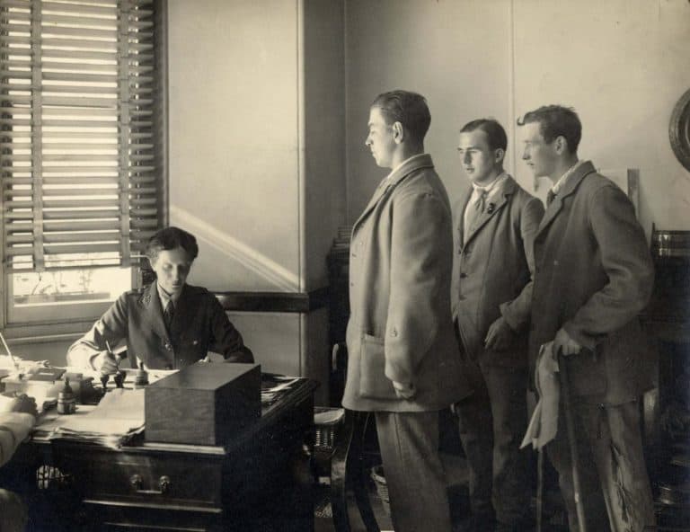 Devils Porridge Museum Remembers Dumfriesshire WW1 Heroine ‘Flora Murray’