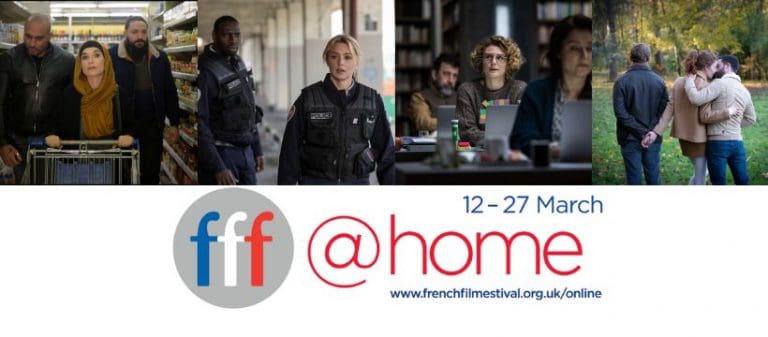 French Film Festival UK Reveals Exciting Online Programme