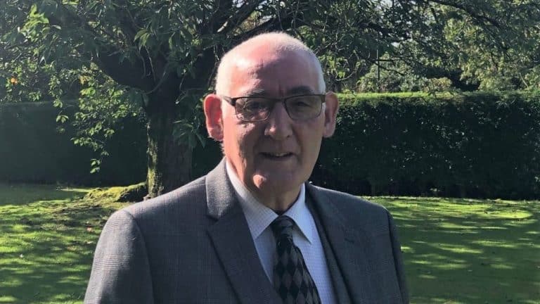 Wheatley Foundation Welcomes Dumfries Man & Top International Housing Expert On Board