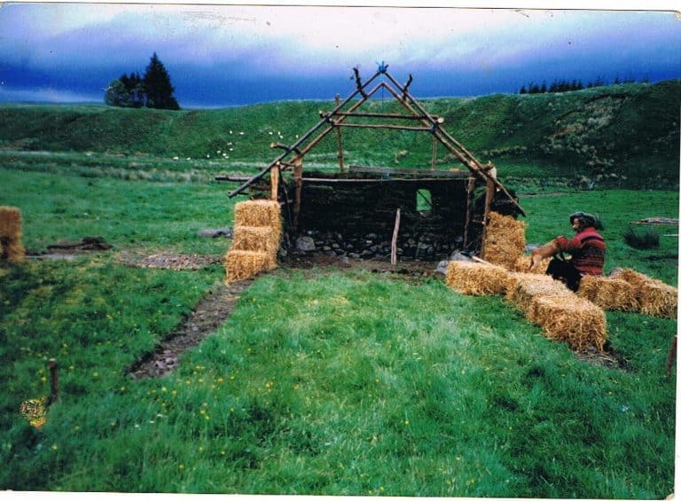 Knockengorroch Podcast Uncovers Rich History Of Greenfield Festival